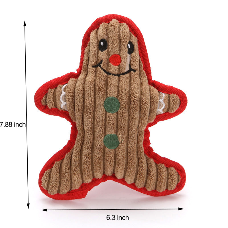 Christmas Gingerbread Toy
