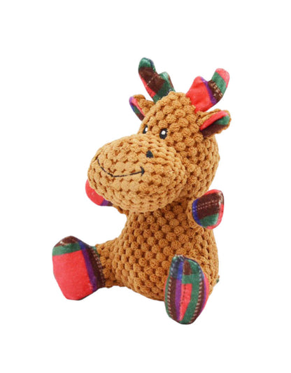 Christmas Moose Toy