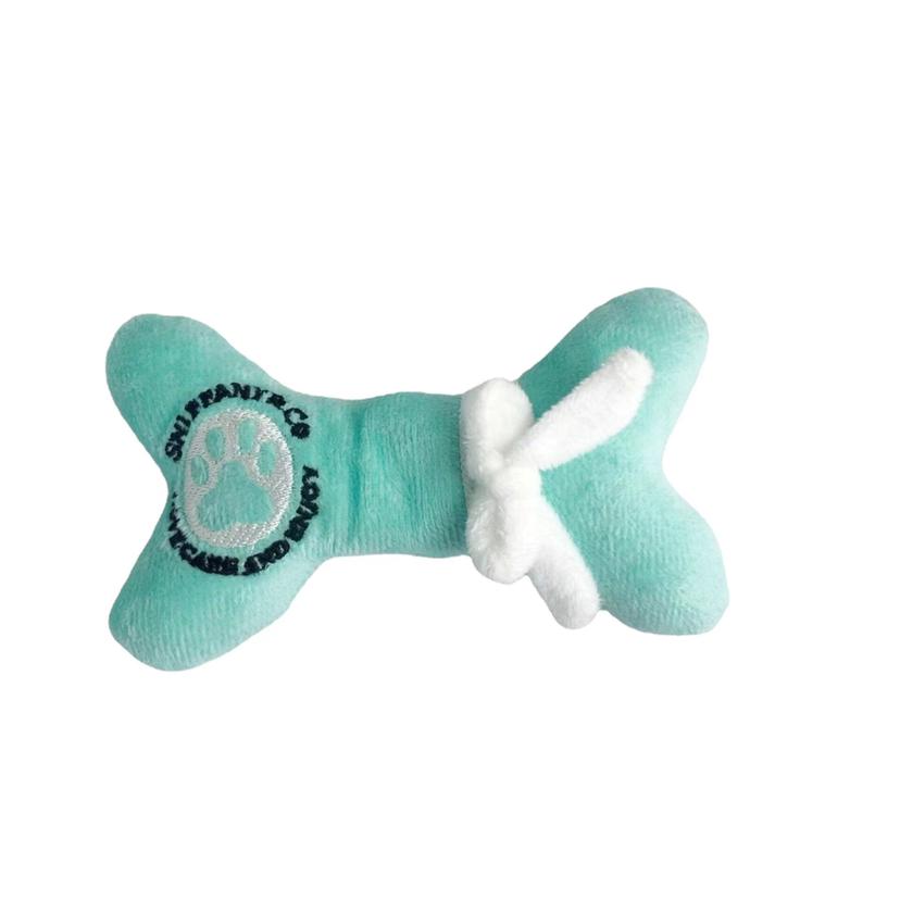 Sniffany & Co. Blue Bone Toy