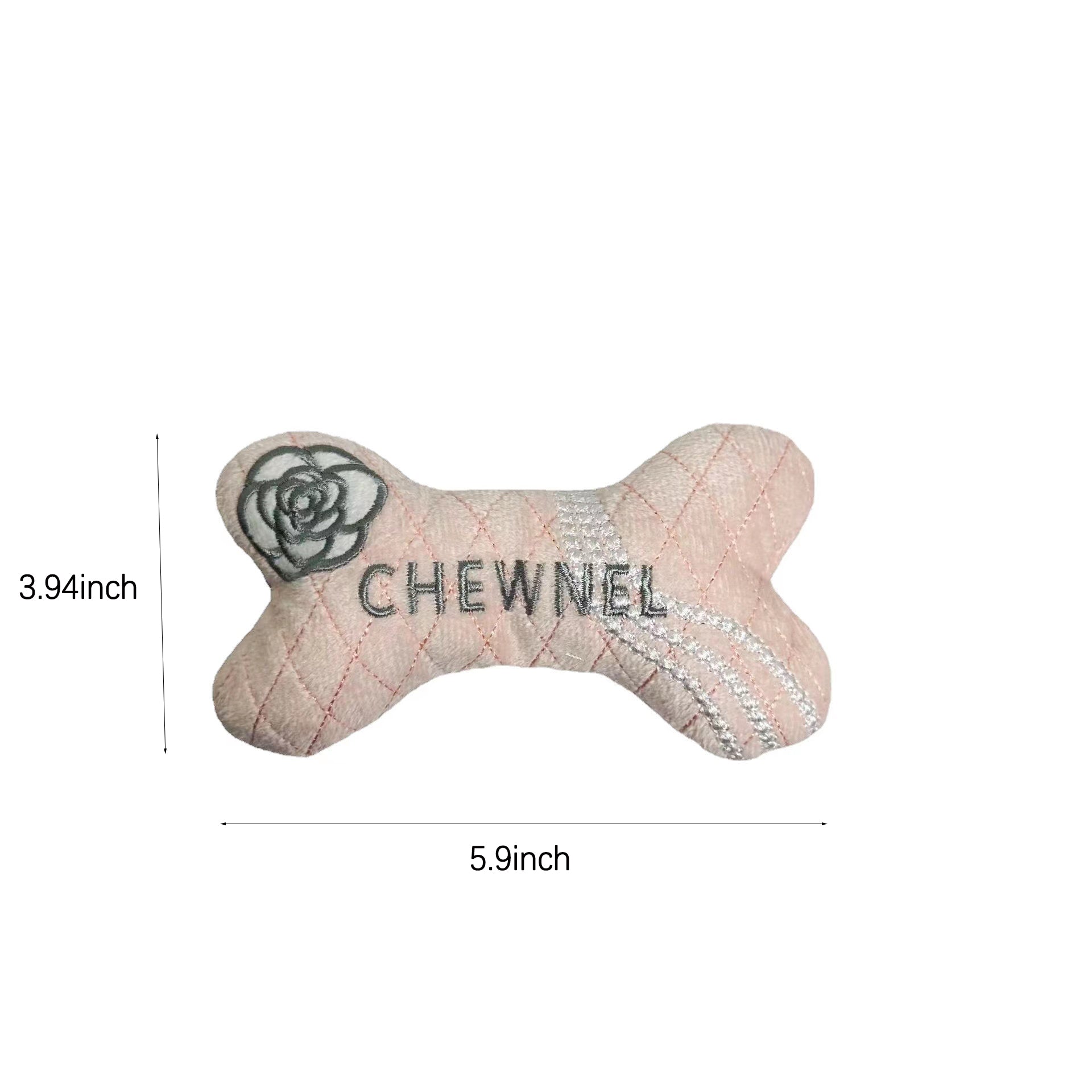 Chewnel Black Bone Toy – AK Prestige